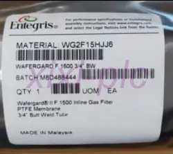 1PCS NEW ENTEGRIS