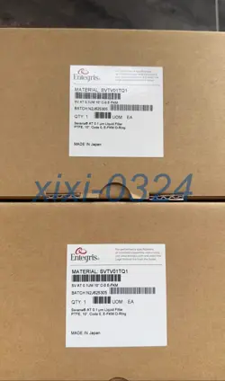 NEW  ENTEGRIS  SVTV01TQ1   FILTER ELEMENT  BY DHL OR FEDEX