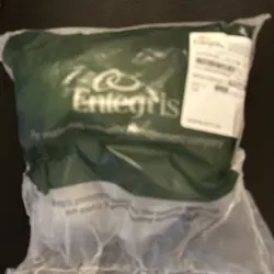 NEW ENTEGRIS -  DS12-2M-12F FLUOROWARE 3/4