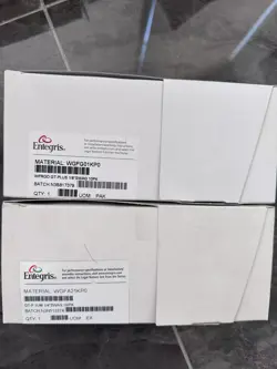 BOX OF TEN