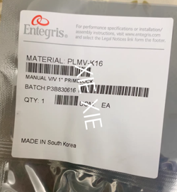 MANUAL VALVE SHIPPING