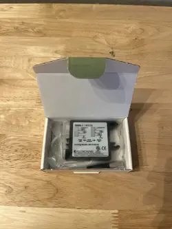 FLUOROWARE ENTEGRIS ES-1C-MD-00 ESPY SINGLE CHANNEL ELECTRONIC CONTROL MODULE