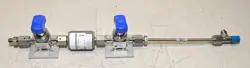 2X SWAGELOK 6LW-DPFR4-P