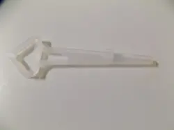 D11 ENTEGRIS / FLUOROWARE DIPPER, TEFLON / PFA