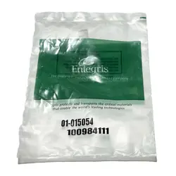 ENTEGRIS THREADED SPRAY NOZZLE .063 HOLE LAB 01-015054 100984111
