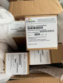 BRAND NEW WGMXMBRR4 ENTEGRIS FILTER FEDEX/DHL 1-YEAR WARRANTY !