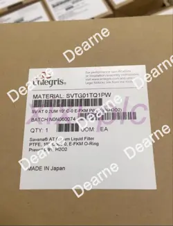 1PCS NEW ENTEGRIS SVTG01TQ1PW FILTER DHL SHIPPING