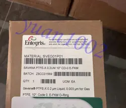 1PCS NEW ENTEGRIS SVEG01P01 FILTER ELEMENT FAST DELIVERY