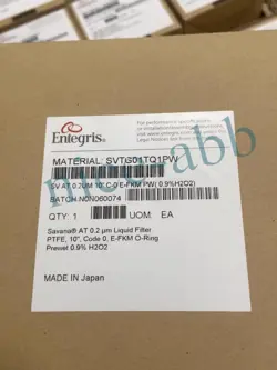SVTG01TQ1PW ENTEGRIS FILTER SVTG01TQ1PW
