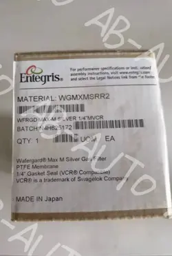 NEW WGMXMSRR2 ENTEGRIS WGMXMSRR2 FILTER