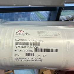 1PC BRAND NEW ENTEGRIS CTFG01TPE FILTER FAST TRANSPORTATION