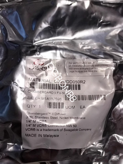 1PC BRAND NEW ENTEGRIS CG2NDD050R2 GAS DIFFUSER FEDEX OR DHL OR UPS