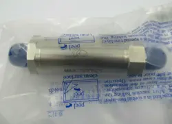 WGMXMBSS4 / NEW WAFERGARD MAX-M BRONZE 1/2 IN COMPRESSION GAS FILTER / ENTEGRIS