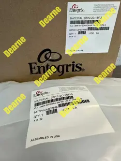 BOX ENTEGRIS PFA