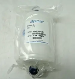 SDR305CE1 / ENTEGRIS MYKROLIS SOLARIS CL FILTER, 3.0UM 5 INCH CONNECTOLOGY