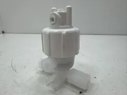 OPERATED DIAPHRAGM VALVE
