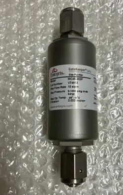 NEW ENTEGRIS GAS PURIFIER MC45-203F