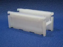 TEFLON/PFA WAFER CASSETTE