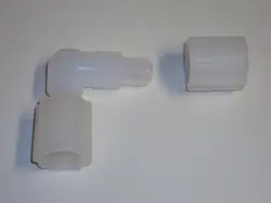 ELBOW FLARETEK FITTING