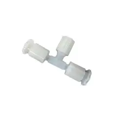 TEE ADAPTER “SPACESAVER”