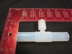 TEE ADAPTER FLAR