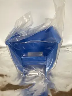 CASSETTE BLUE