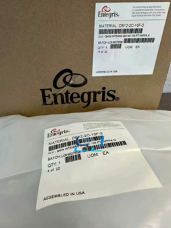 ENTEGRIS DS12-2C-16F-3