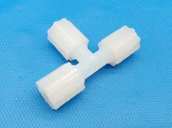 KUNSTSTOFF 3-WEGE VERTEILER