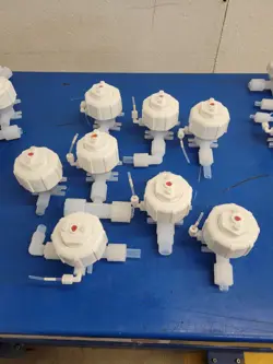 DIAPHRAGM VALVE 1/2