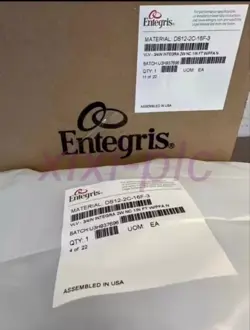 1PC NEW ENTEGRIS DS12-2C-16F-3 PNEUMATIC VALVE