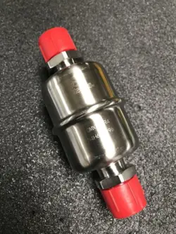 MAX-FP INLINE GAS