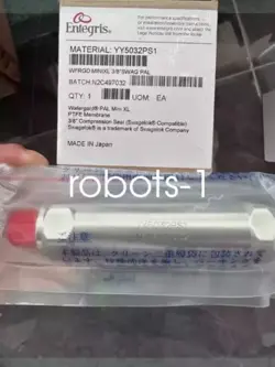 YY5032PS1 ENTEGRIS FILTER NEW DHL OR FEDEX