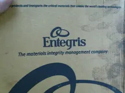 ENTEGRIS MANUAL VALVE