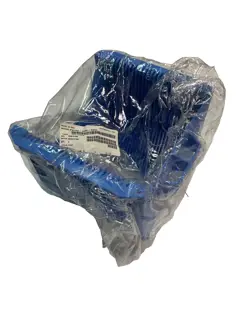 ENTEGRIS  200 MM (8 INCH) WAFER CASSETTE BLUE  PA192-80MB-0603