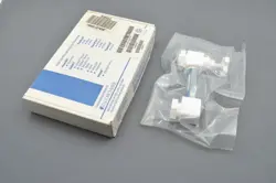 FLUOROWARE ENTEGRIS FM-4N-450-P ACCUTEK FLOW INDICATOR CURVE NEW