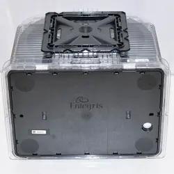 ENTEGRIS MWS450-P02G01 450MM SILICON WAFER MAC MULTIPLE APPLICATION CARRIER