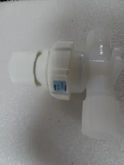 MANUAL VALVE