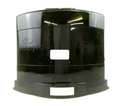ENTEGRIS F300 AUTOPOD 300MM WAFER CARRIER GREEN 25 COUNT WORKING SPARE