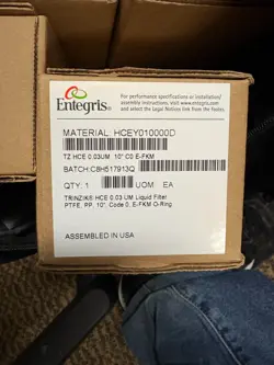 E-FKM O-RING