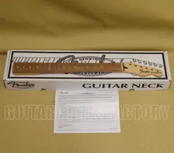 099-7503-921 DELUXE SERIES TELECASTER® NECK 12