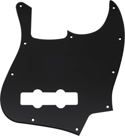 10 HOLE JB BASS PICKGUARD SCRATCH PLATE PICK GUARDS FOR FENDER US/MEXICO MADE ST