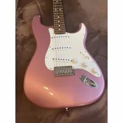 fender fsr hybrid2 stratocaster BGM mod No.LG413