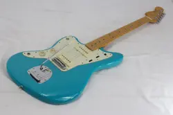 FENDER AMERICAN PROFESSIONAL II JAZZMASTER LH LEFT HANDED ELECTRIC GUITAR