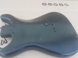 1980 FENDER LEAD BODY - MADE IN USA - LEFT HAND