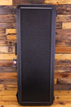 GATOR GC-JMASTER DELUXE MOLDED CASE FOR R/L-HANDED FENDER JAZZMASTER GUITAR
