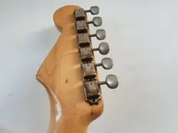 1959 FENDER STRATOCASTER KLUSON DELUXE TUNERS