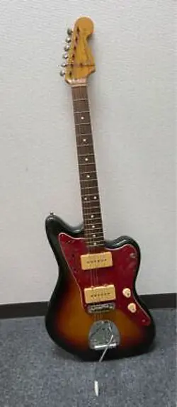 1023FB5 FENDER JAZZMASTER 2.972.923 ELECTRIC GUITAR STRINGED INSTRUMENT OPERATIO