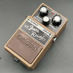 BOSS FRV-1 63 FENDER REVERB