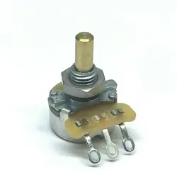 (1) GENUINE FENDER 1 MEG LINEAR MINI CTS JAGUAR JAZZMASTER POT 005-4457-049