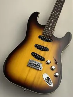 FENDER AERODYNE SPECIAL STRATOCASTERCHOCOLATE BURST#JFFB23000406 3.40KG #GGAF6